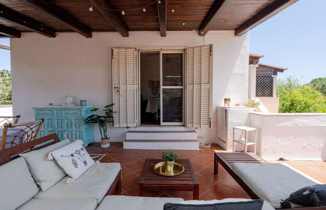 Porto Rotondo - Appartamento in Centro, 8 Minuti Da Spiaggia Ira - Foto 27