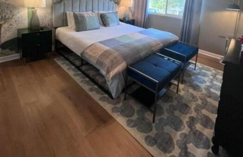 MagicwayVillas Mick's ClockHouse Pool & Spa - Walk to Disneyland - Foto 36