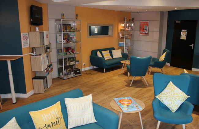 Aparthotel Adagio Access Nice Garibaldi - Photo 34