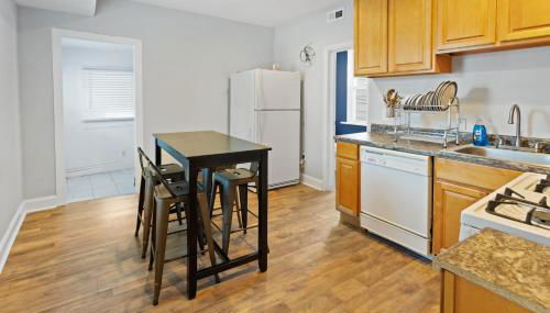 9BR Beach Block House with 13 Beds in Central Atlantic City - Foto 5