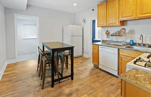 9BR Beach Block House with 13 Beds in Central Atlantic City - Foto 5