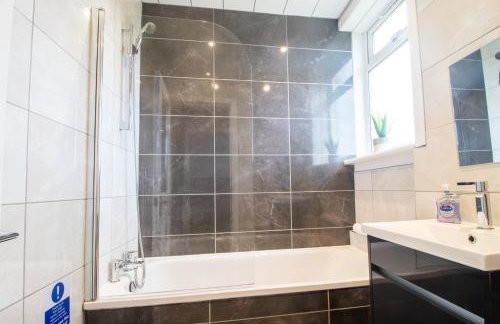 Bella House - 3 bed house in Glasgow - Foto 11