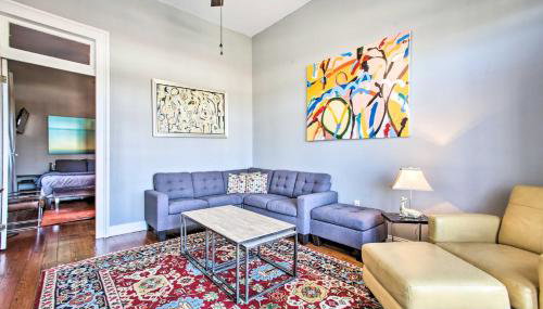 Uptown NOLA Apt on Magazine Street with Backyard! - Foto 4