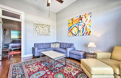 Uptown NOLA Apt on Magazine Street with Backyard! - Photo 4