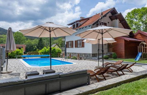 Awesome Home In Novo Zvecevo With Sauna - Foto 8