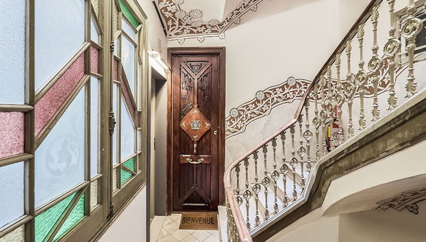 Modern Villa in Eixample With Sea Near - Foto 2, Recepción