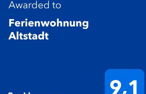 Ferienwohnung Altstadt - Foto 13