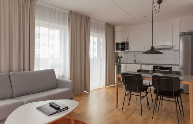 The More Hotel Västra Hamnen - Foto 34