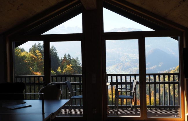 Cozy Apartment in Schruns Vorarlberg near Ski Area Montafon - Foto 10