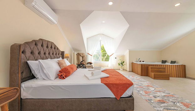 Close to Oludeniz 5 Bedroom Villa - Foto 4, Habitación