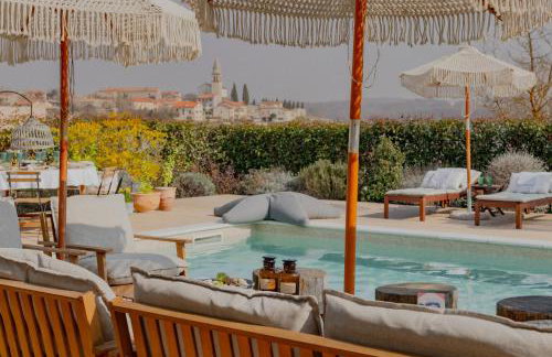 Casa Jena Istria - Villa with amazing pool - Foto 5