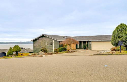 Puget Sound Views! Serene Federal Way Retreat - Foto 38