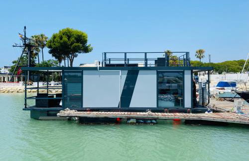 Houseboat Cádiz El Puerto - Casa Flotante - Foto 27