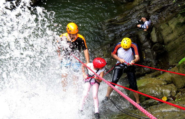 Canyoning in Tobia - Foto 2