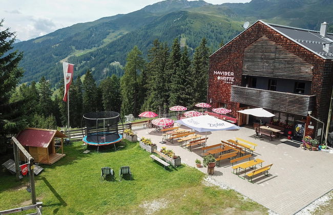 Apartment in Navis Near Stubai Glacier - Foto 18