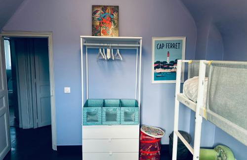 Le Temps de Vivre - Maison avec jardin proche Deauville - Photo 22