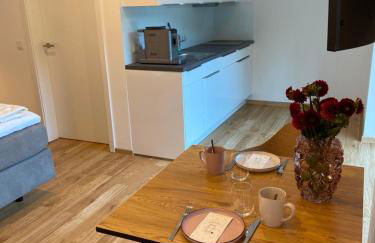 HALBSTÜCK - Ferienwohnungen am Kropsbachpark - Foto 11