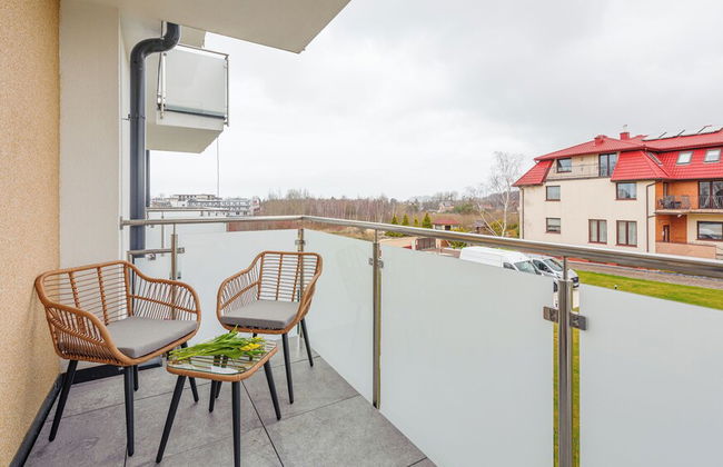 Apartamenty Sun & Snow Kuracyjna Jastrzębia Góra - Foto 9