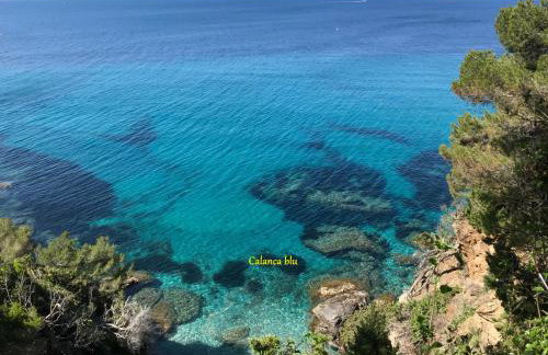 Calanca blu : grand appartement - Foto 57