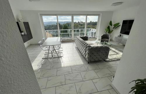 1-6 Pers DesignWohnung in zentraler Lage Wtal und Remscheid - Foto 12