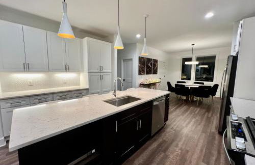 New Elevations Rooftop 5 Min to Downtown Nash - Foto 13