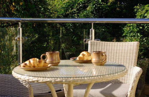 Abbotscot, near Bantham, an eccelectic property with a lovely garden - Foto 9