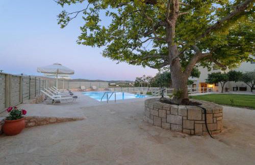 Villa Amarantos - Private pool - Photo 21