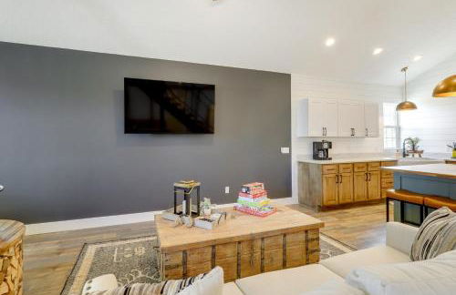 Orangeville Vacation Rental with On-Site Creek! - Foto 9