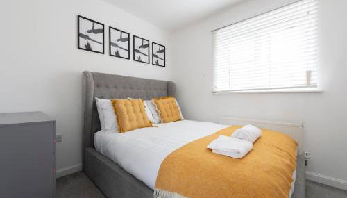 Luxury 2 bed house in Dartford, United Kingdom - Foto 4, towels