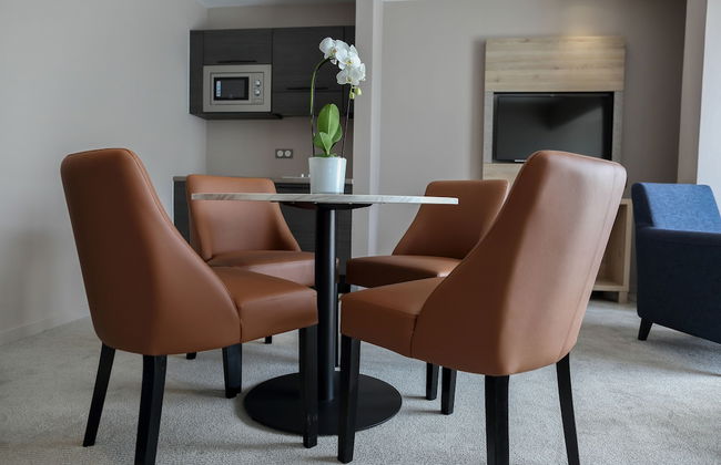 Radisson Serviced Apartments Antananarivo City Centre - Foto 47