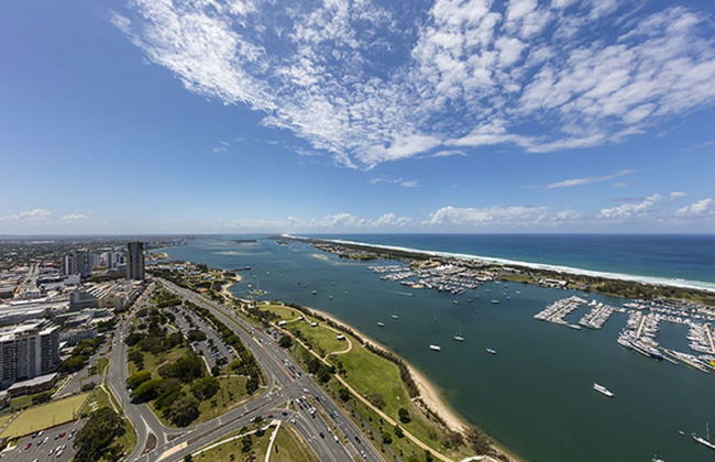 Meriton Suites Southport, Gold Coast - Foto 50