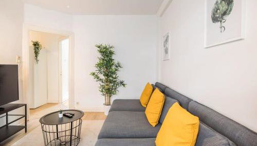 Schickes zwei Zimmer Apartment in Hamburg Barmbek - Foto 5