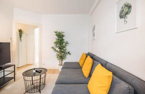 Schickes zwei Zimmer Apartment in Hamburg Barmbek - Foto 5