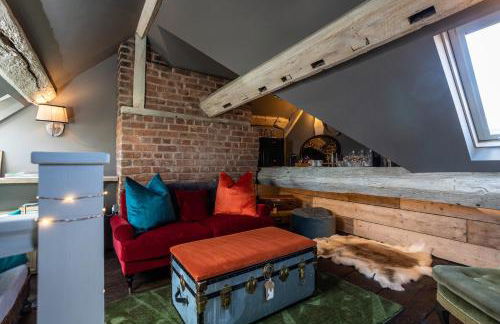 The Cocktail Lounge at Cheshire Boutique Bathhouse - Foto 25