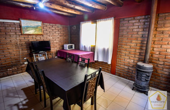 Uspallata Cabañas - Foto 12