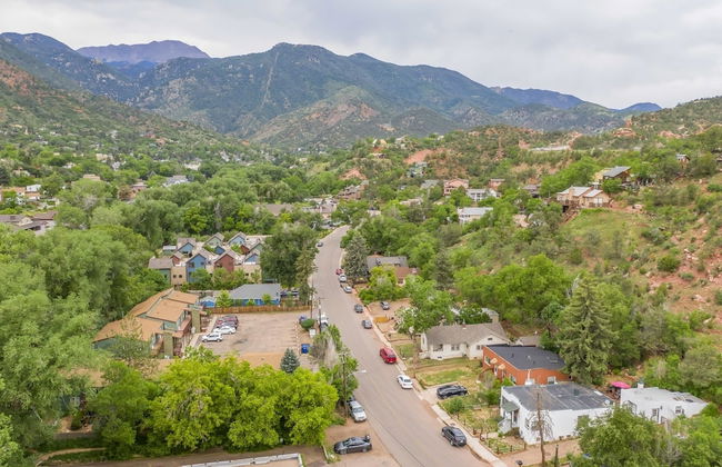 3br🌞downtown Manitou🔆patio🏔mtn Views - Foto 50