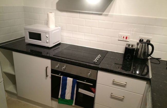 Stay-In Apartments Marble Arch - Foto 74