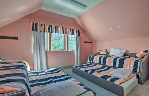 Falling Water Chalet Upper Unit Near Bike Trails! - Foto 20