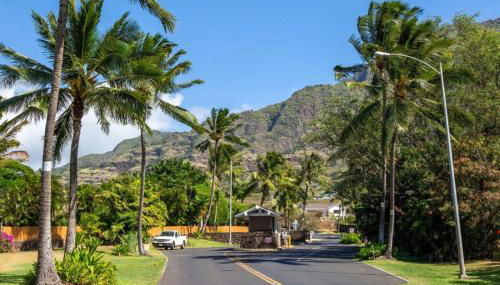 @Marbella Lane - Blissful Studio in Makaha - Foto 4