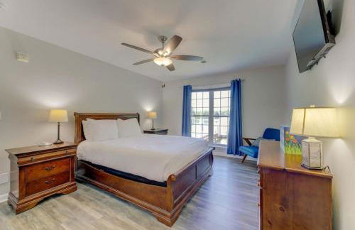 Luxurious Stay on Lake Murray - Foto 10