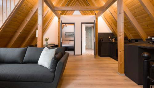 stadtmauer apartments - Großzügige luxuriöse Wohnung an der Stadtmauer - ideal für Familien - Foto 3