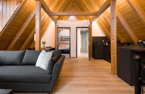 stadtmauer apartments - Großzügige luxuriöse Wohnung an der Stadtmauer - ideal für Familien - Foto 3