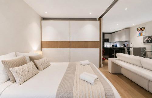 Chic Manhattan Studio Retreat - Foto 20