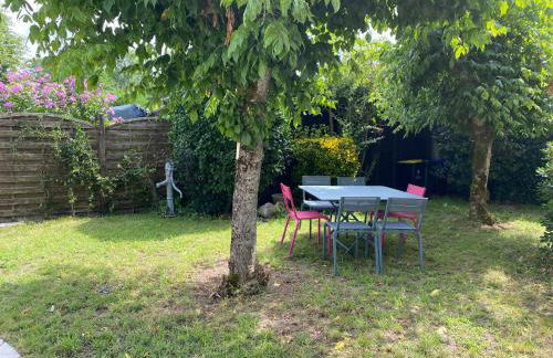 Maison arcachonnaise proche plage - animaux acceptés - Foto 12