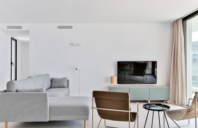 ECO-APARTMENTS LA MARINEDA & HOTEL THALASSA SPORT & SPA - Photo 7