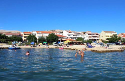 Apartments by the sea Kustici, Pag - 4104 - Foto 5