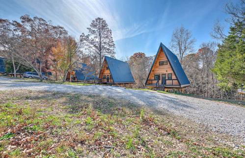 Unwind in the Woods-Post Oak Perch - Foto 26