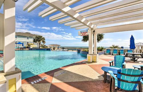 Beach Days and Resort-Style Fun! Galveston Retreat - Foto 33