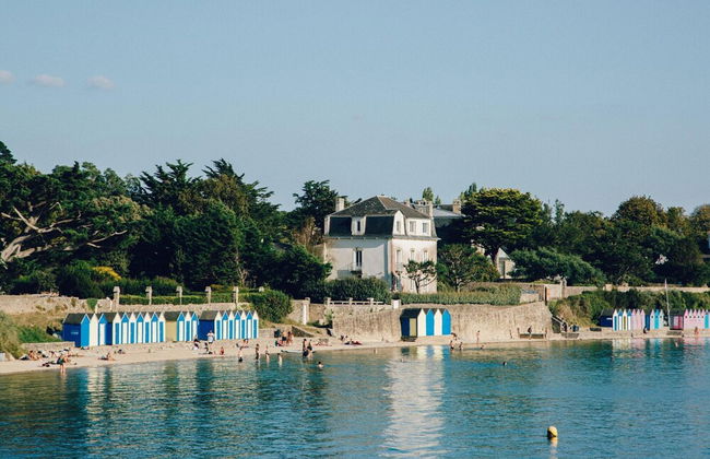 Residence La Voile D'or, L'ile-aux-moines - Foto 22