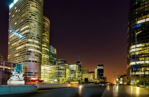 Paris Porte de Versailles Cosy Lodge 2 Appart hôtel parking wifi 4 pers - Foto 28